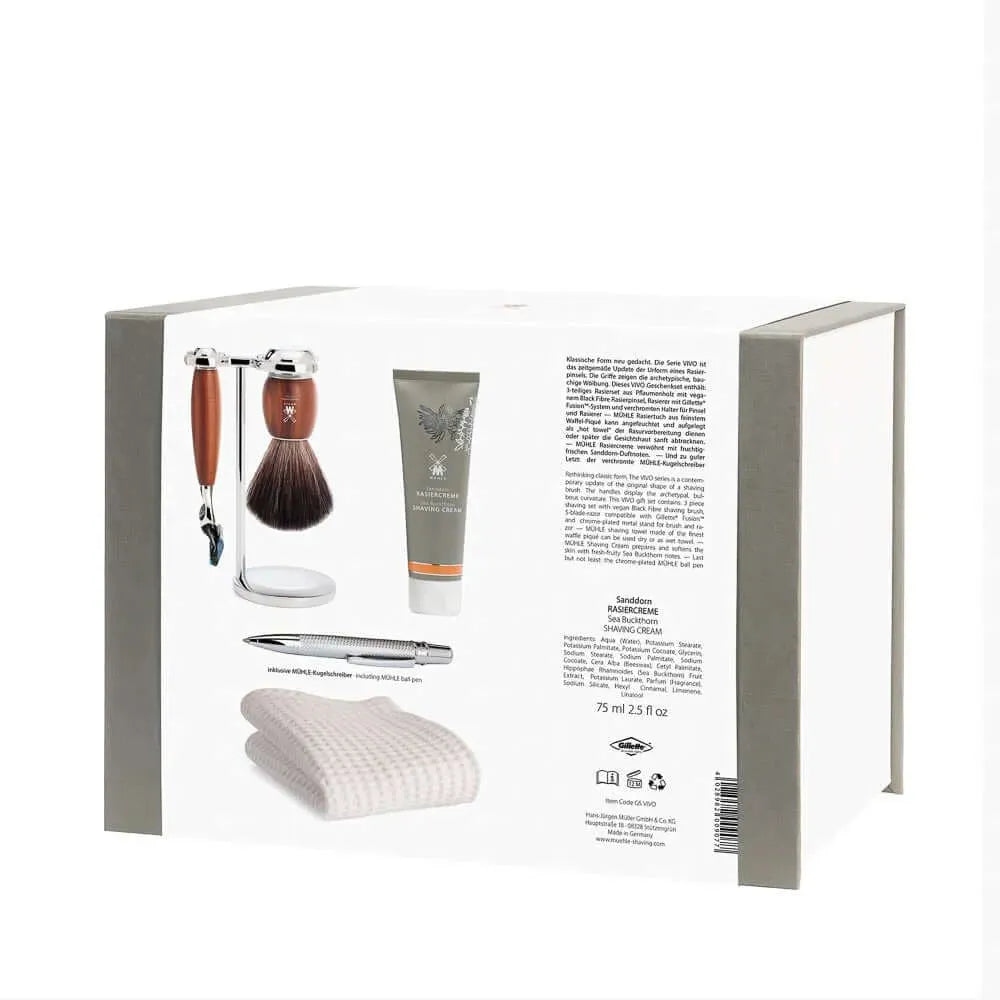 Gift Set VIVO van Mühle - Baard en Co - Giftset - 4028982009077