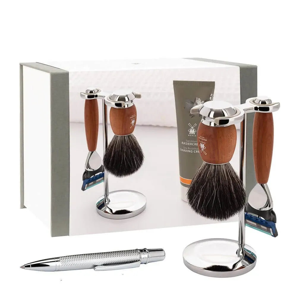 Gift Set VIVO van Mühle - Baard en Co - Giftset - 4028982009077