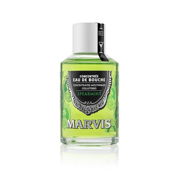 Marvis Mondwater Spearmint 120 Ml - Baard en Co - Mondwater -