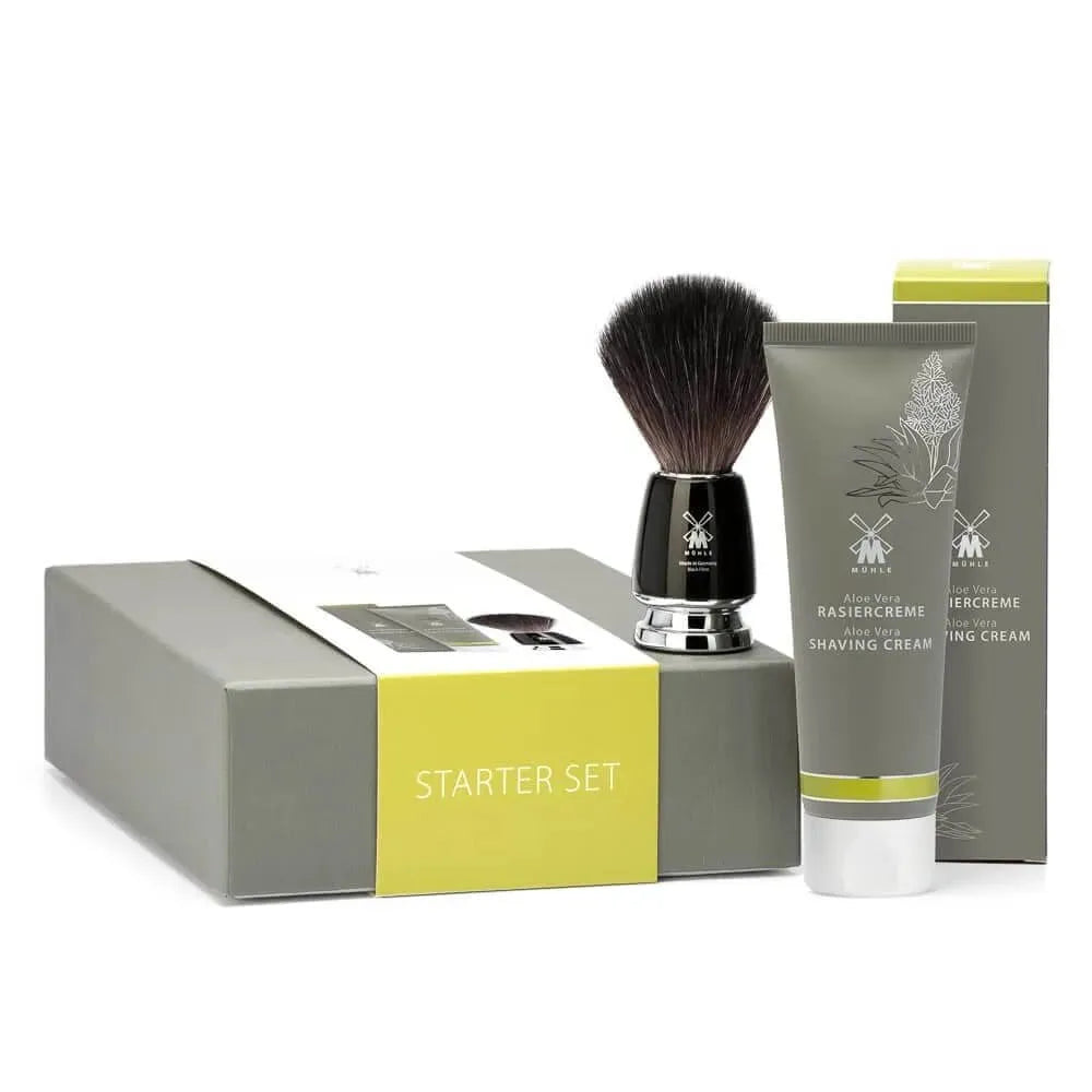 Muhle Gift Box Starter - Aloë Vera - Baard en Co - Giftset - 4028982008308