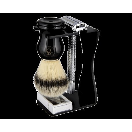 Suavecito classic shaving kit - Baard en Co - Scheerkit -