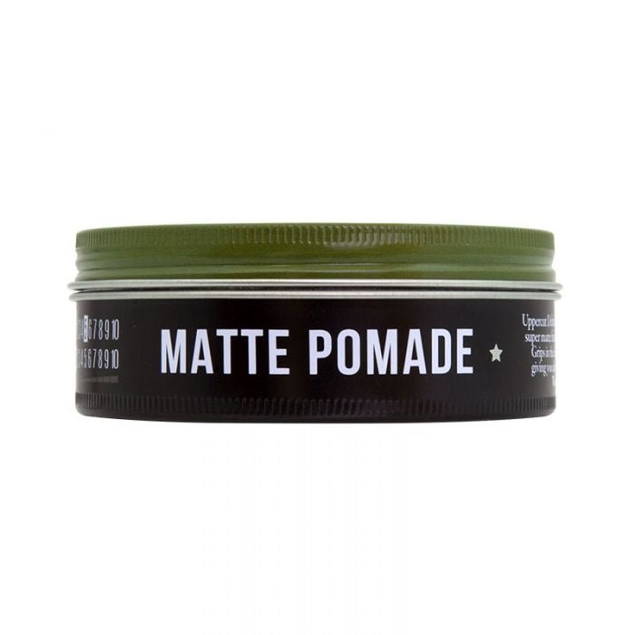 Uppercut Deluxe Matte Pomade 100gr - Baard en Co - Pommade - 0815049025330
