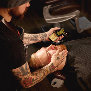 Snake Baardbalsem Dick Johnson