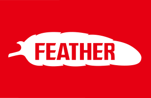 Feather - Baard en Co