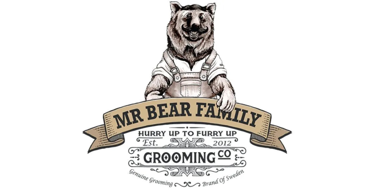 Mr. Bear Family - Baard en Co