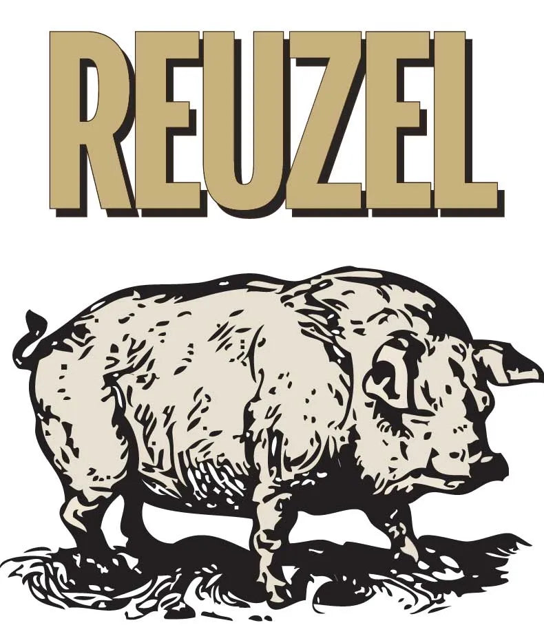Reuzel - Baard en Co