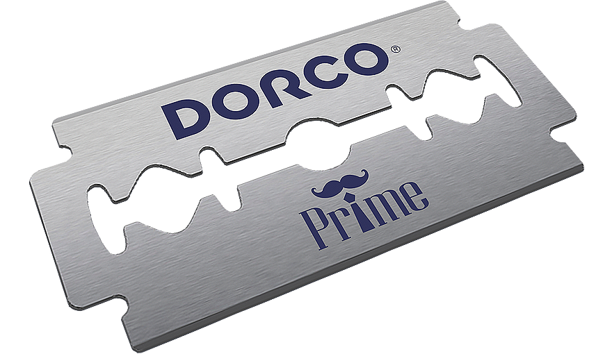 100 double edge razor blades Dorco STP-301