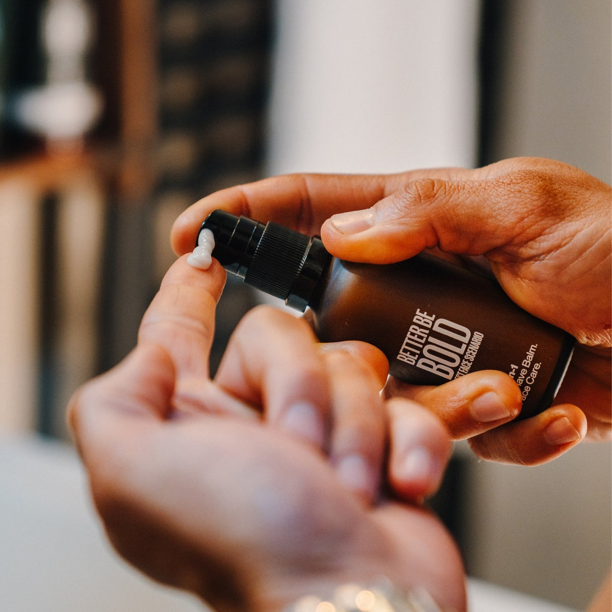 Best Face Scenario met magnolia-extract en hyaluronzuur