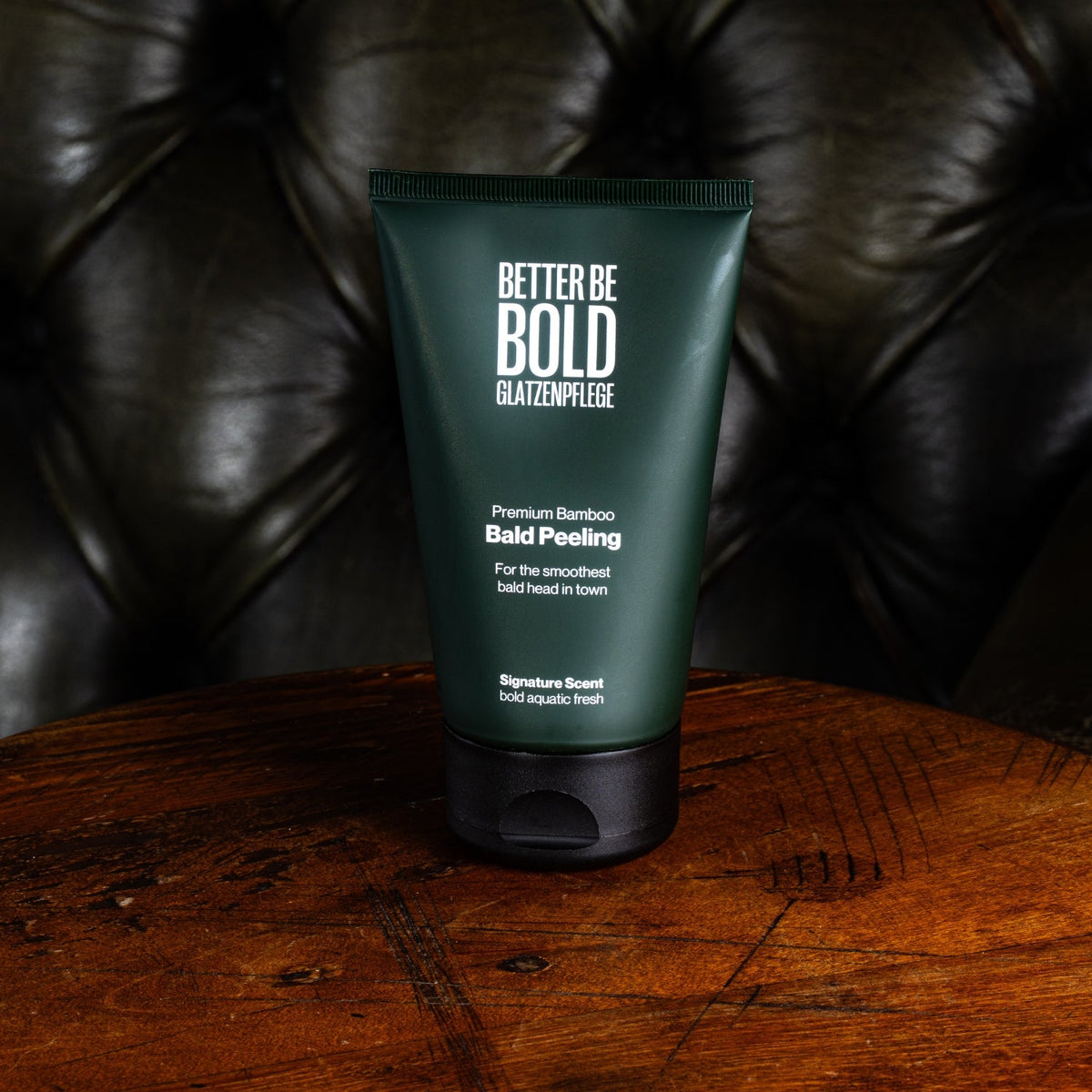 Better Be Bold Bald Peeling voor de kale hoofdhuid