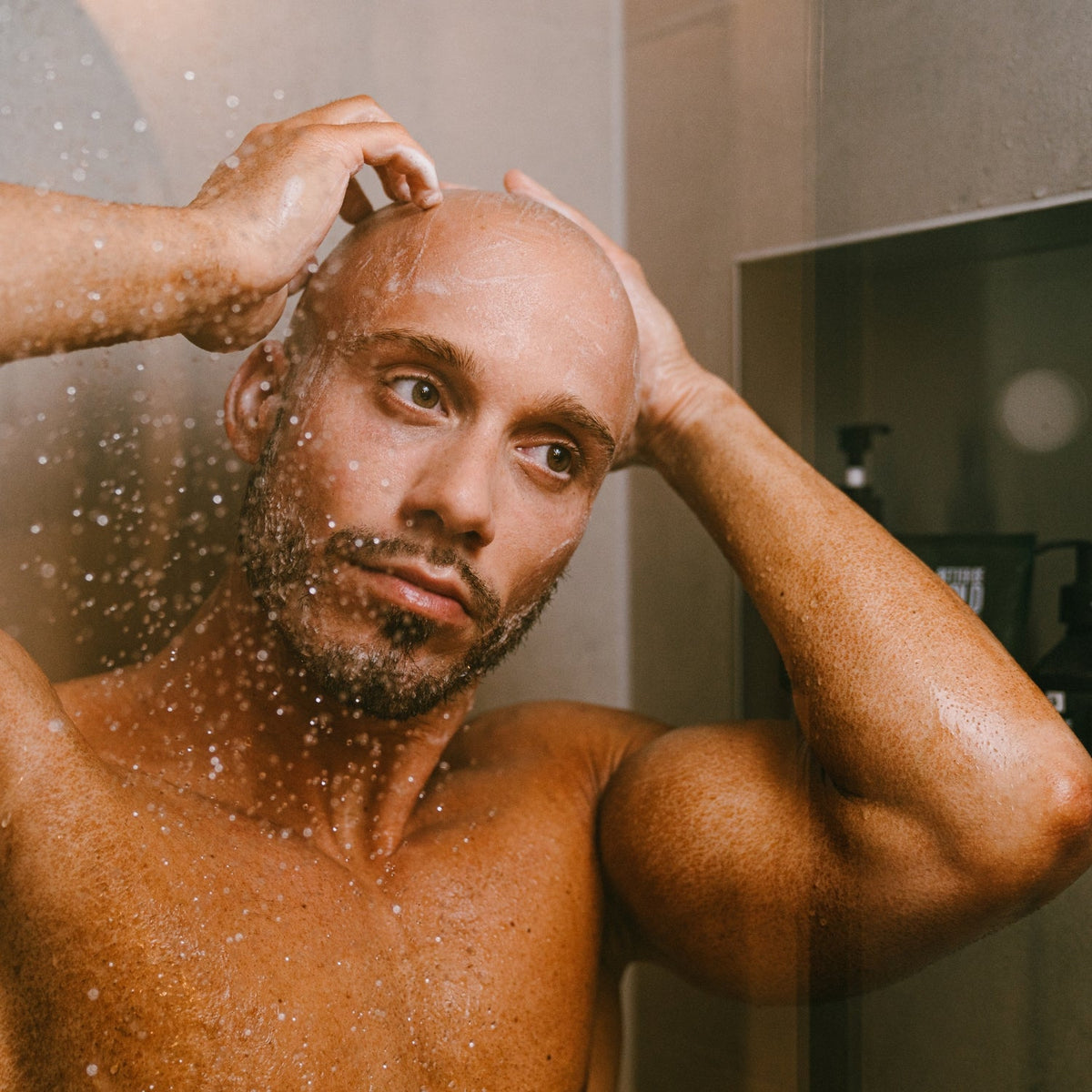 Better Be Bold Bald Peeling in de verzorgingsroutine