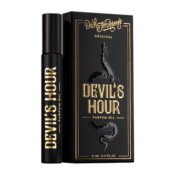 Dick Johnson Parfum Oil Devil's Hour roll-on 10ml