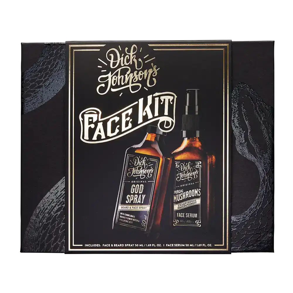 Dick Johnson Face Kit