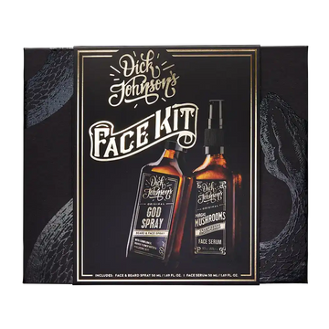 Dick Johnson Face Kit