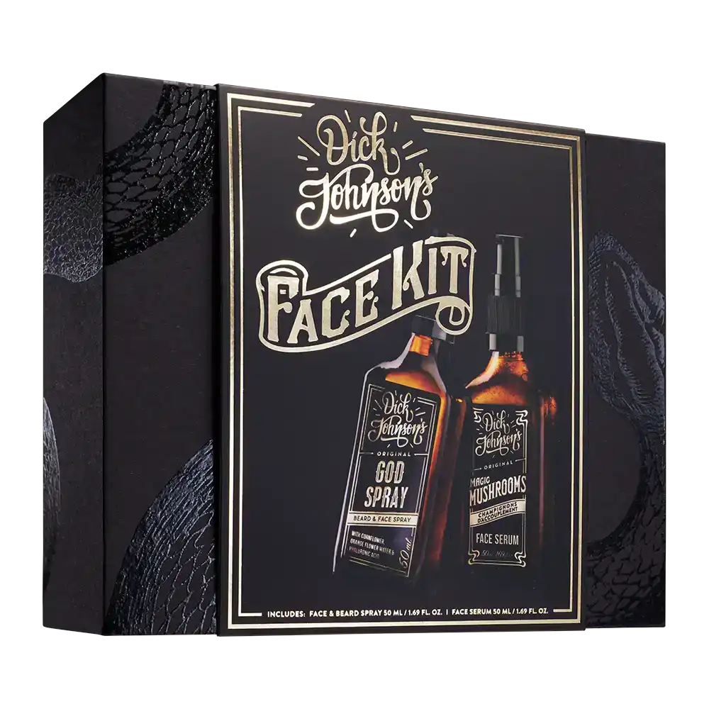 Dick Johnson Face Kit