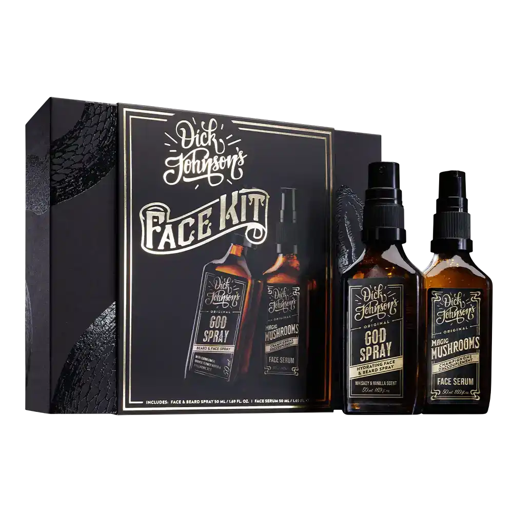 Dick Johnson Face Kit