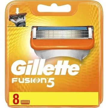 Gillette Fusion - 8 pieces - Razor blades