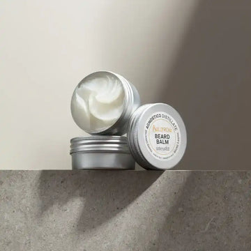 Agnostico Distillate Beard Balm – Bullfrog