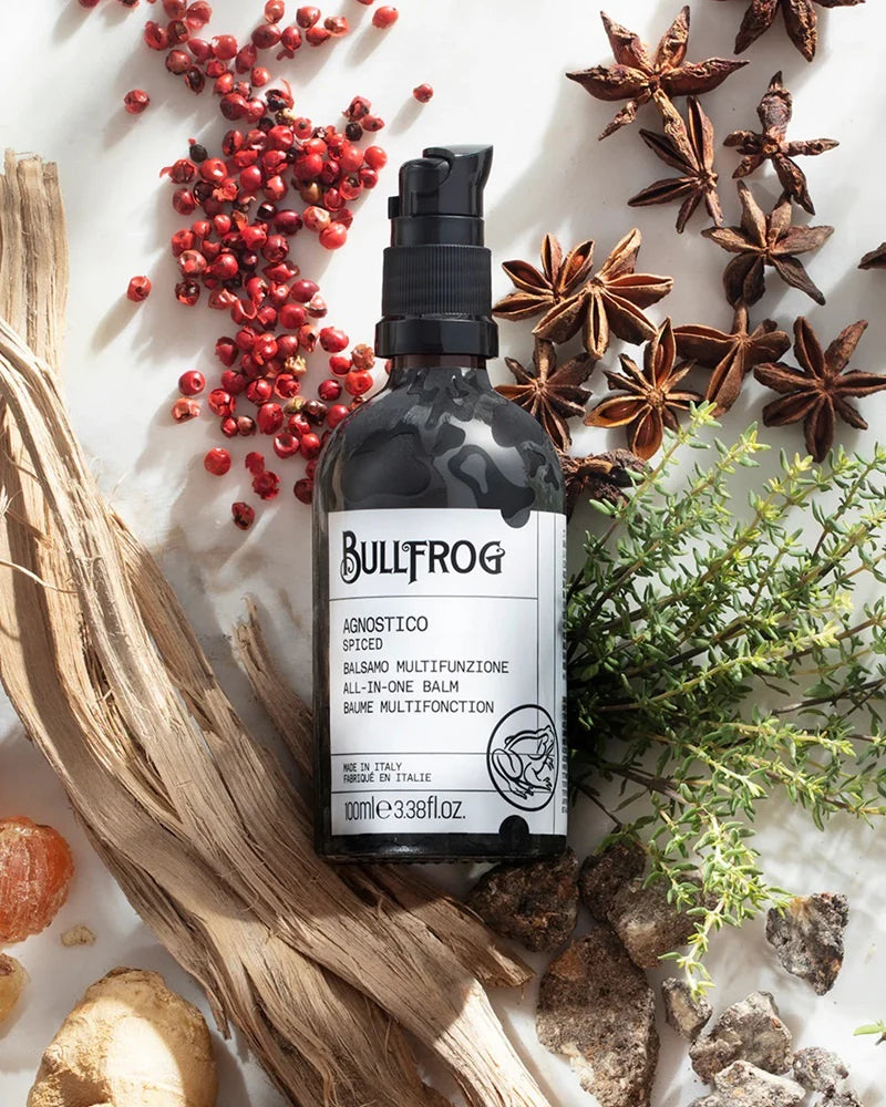 Agnostico Spiced All-in-One Balm 100 ml