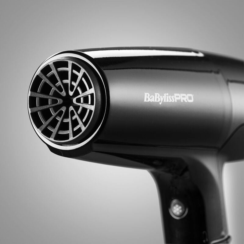 BaBylissPRO FALCO Geavanceerde professionele digitale föhn met hoge snelheid