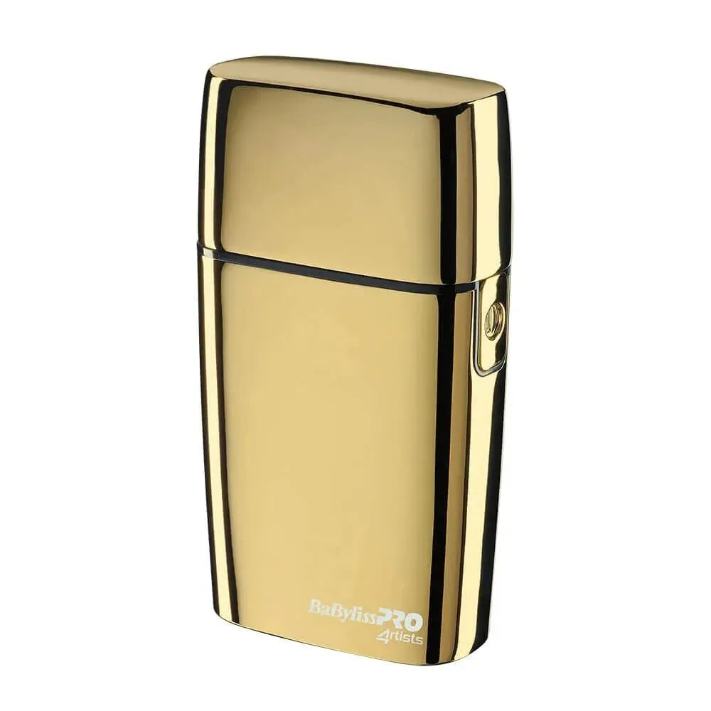 BaByliss Pro Gold Foil Shaver | BaByliss Pro 4Artists -  FXFS2GE