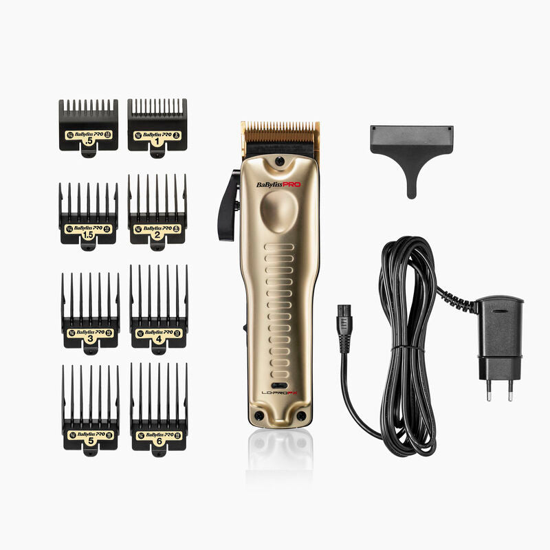 BaByliss Pro 4Artists Lo-ProFX Gold Limited Edition Tondeuse – FX825GE