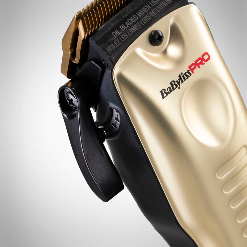BaByliss Pro 4Artists Lo-ProFX Gold Limited Edition Tondeuse – FX825GE