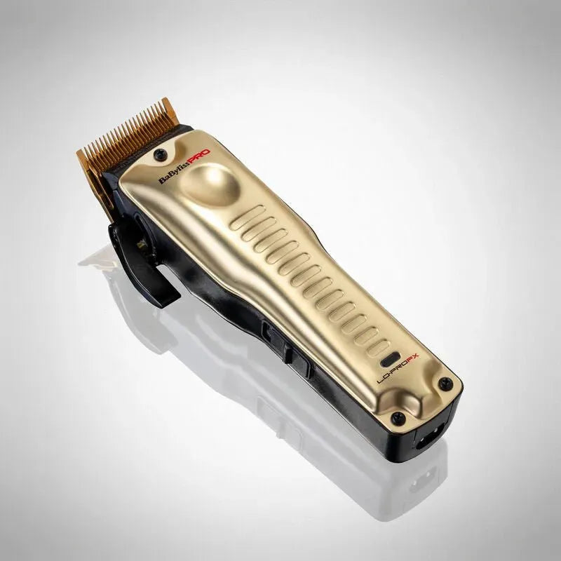 BaByliss Pro 4Artists Lo-ProFX Gold Limited Edition Tondeuse – FX825GE