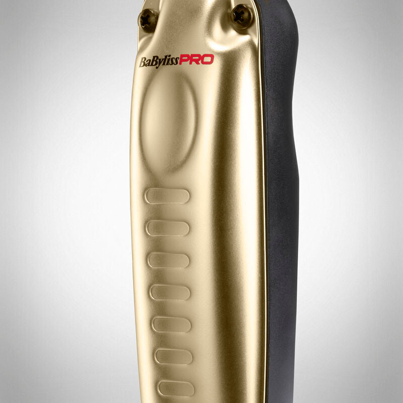 BaByliss Pro 4Artists Lo-ProFX Gold Limited Edition Trimmer – FX726GE