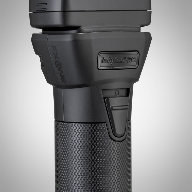 BaByliss Pro FXONE BlackFX Double Foil Shaver – FX79FSMBE