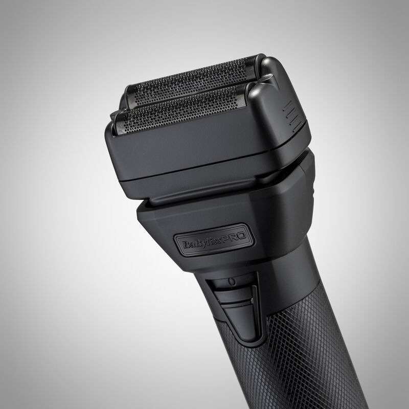 BaByliss Pro FXONE BlackFX Double Foil Shaver – FX79FSMBE