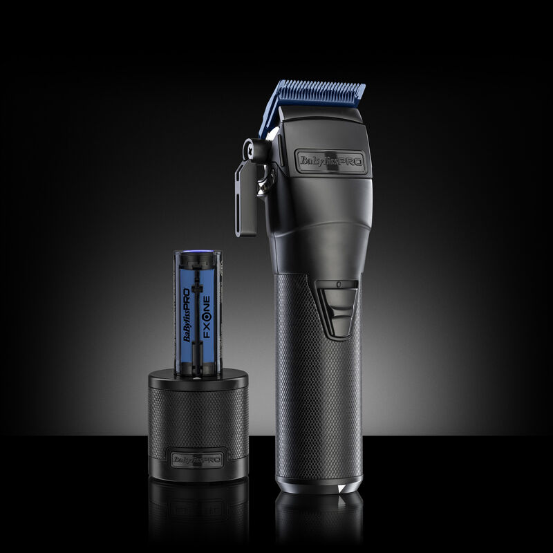 BaByliss Pro FXONE BlackFX Tondeuse – FX899MBE