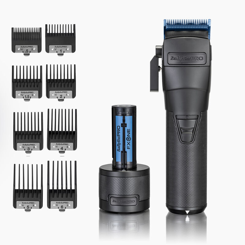 BaByliss Pro FXONE BlackFX Tondeuse – FX899MBE