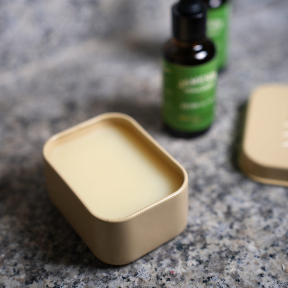 Baardbalsem Jameson Triple Triple x ZEW for men