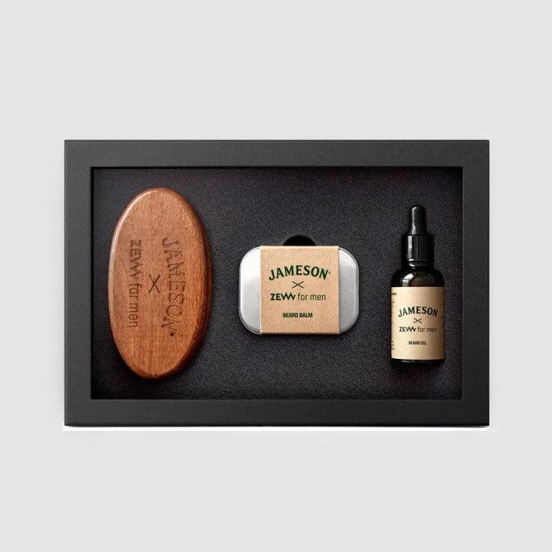 Baardset Jameson x ZEW for men