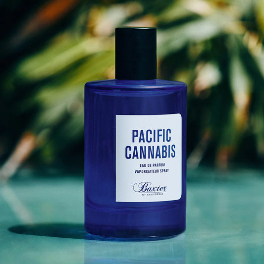 Baxter Of California Pacific Cannabis Eau De Parfum 100 Ml