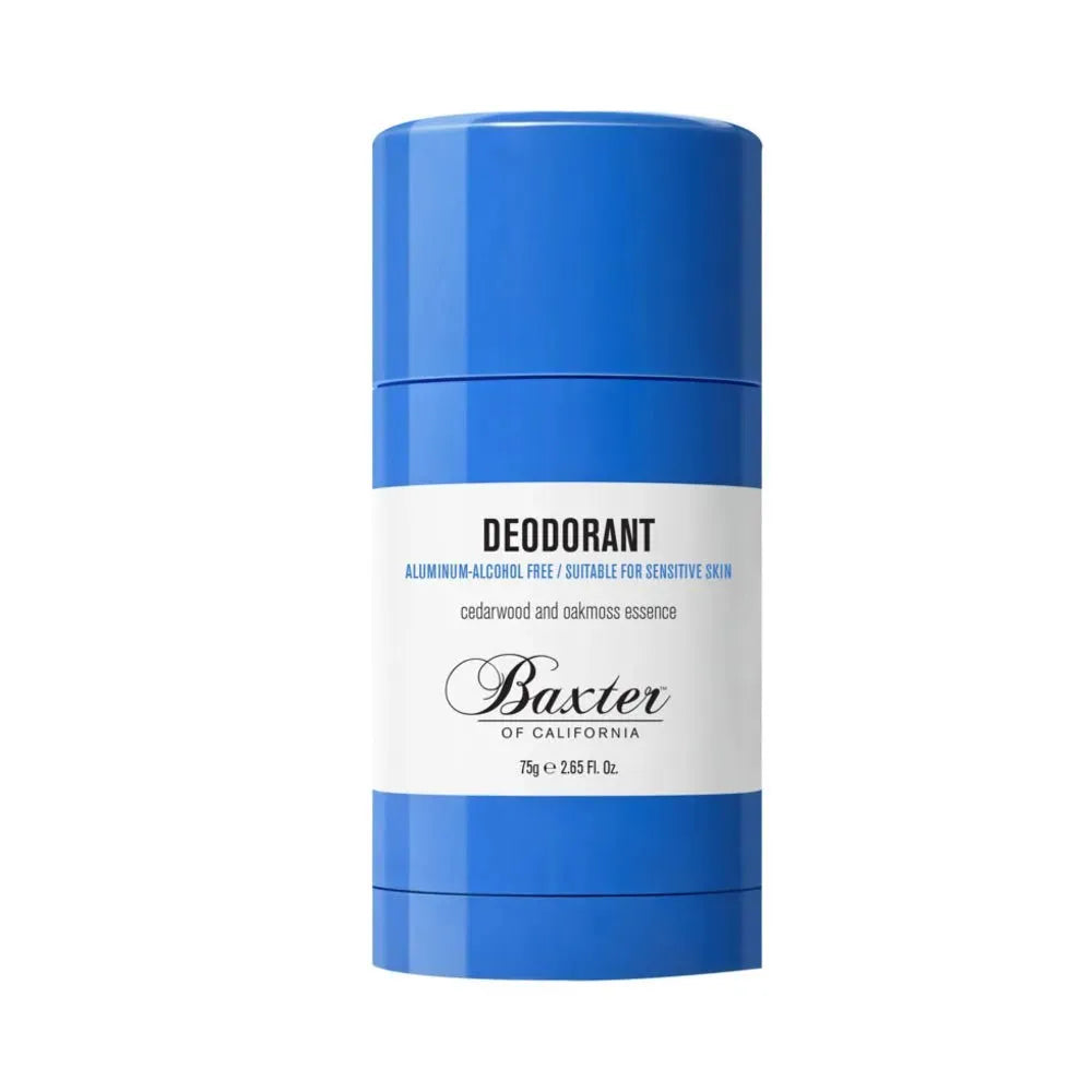 Baxter of California Deodorant Cedarwood & Oakmoss 75g