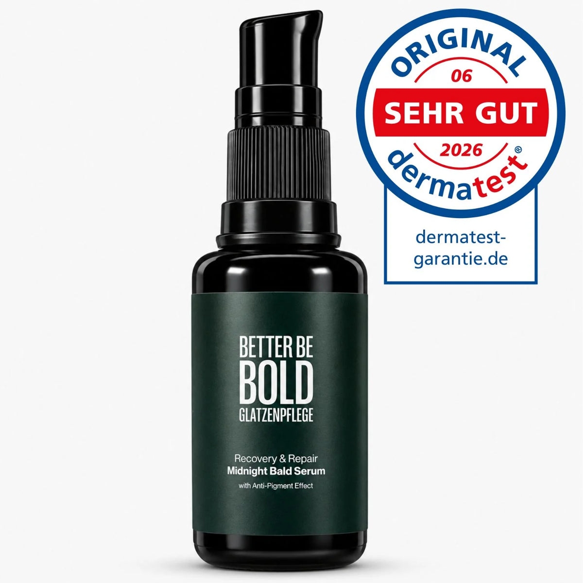 Better Be Bold Anti-Pigment serum – 30 ml