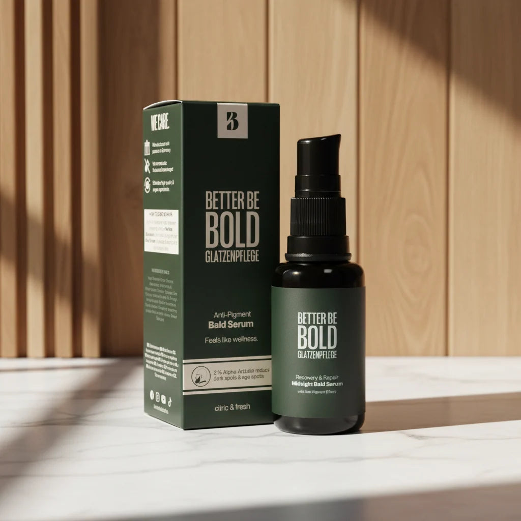 Better Be Bold Anti-Pigment serum – 30 ml