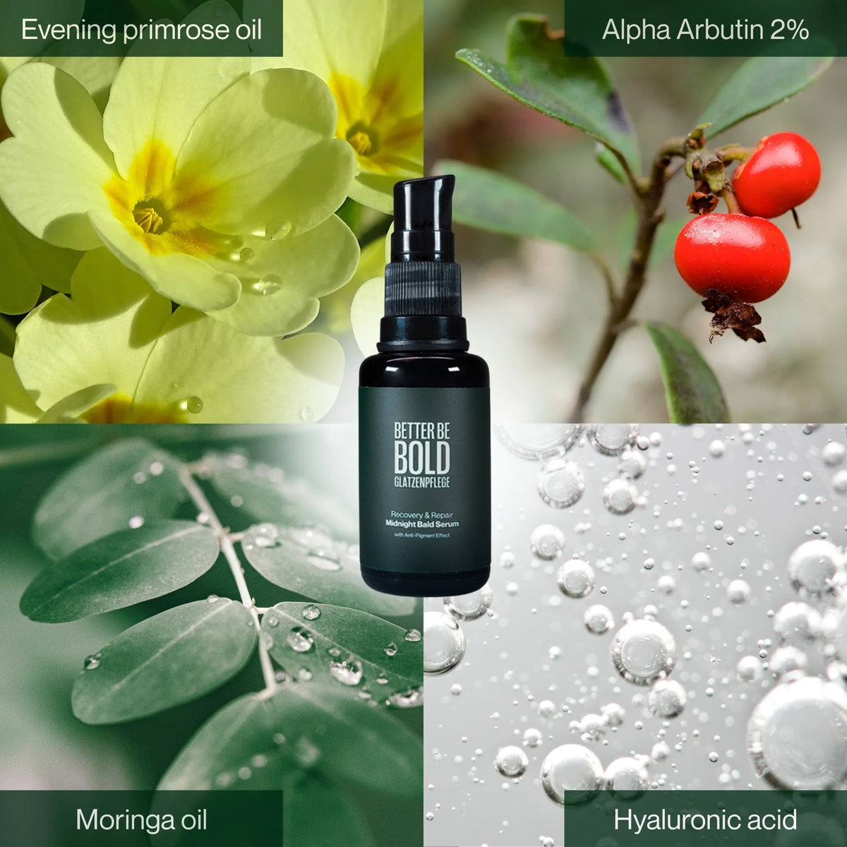 Better Be Bold Anti-Pigment serum – 30 ml