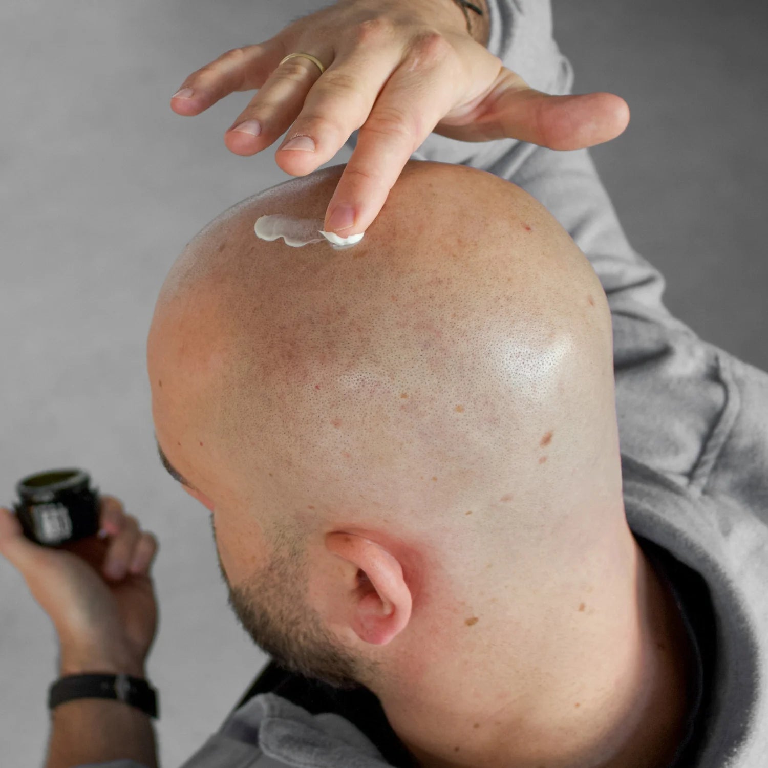 Better Be Bold Bald Cream met Anti-Shine Effect – 50 ml