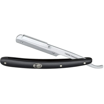 Böker Barberette / Barbermes Pro Long - zwart