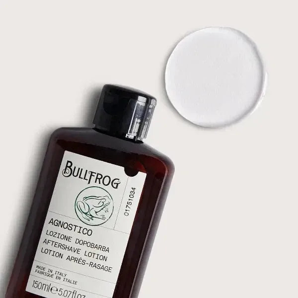 Bullfrog Agnostico Aftershave Lotion