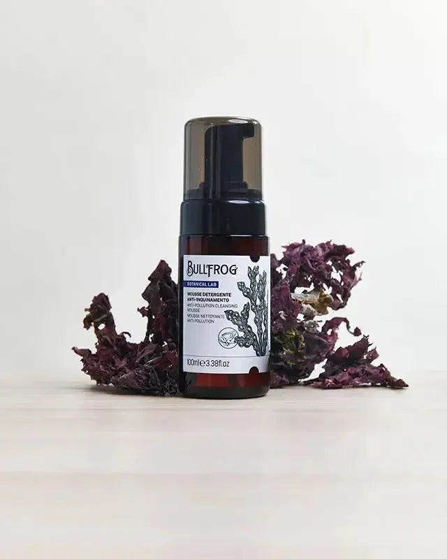 Bullfrog Botanical Lab Anti-Pollution Reinigingsmousse 100ml