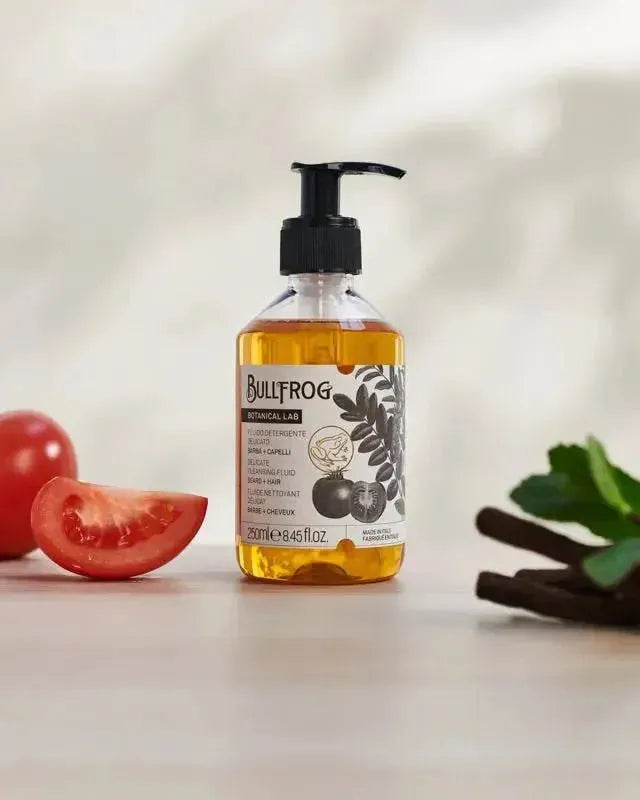 Bullfrog Delicate Cleansing Fluid - 250ml