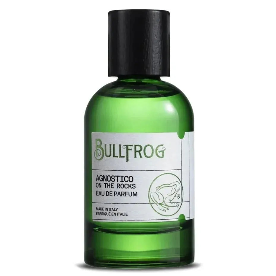 Bullfrog Eau de Parfum Agnostico On The Rocks 100 ml