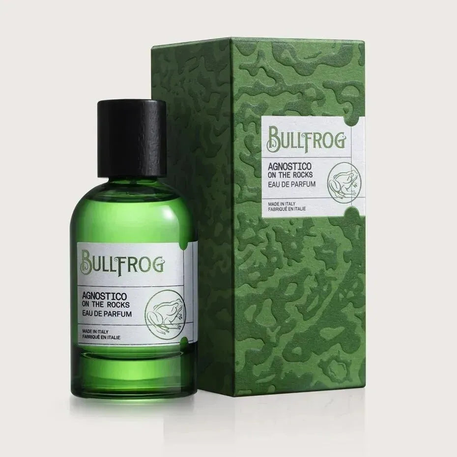 Bullfrog Eau de Parfum Agnostico On The Rocks 100 ml