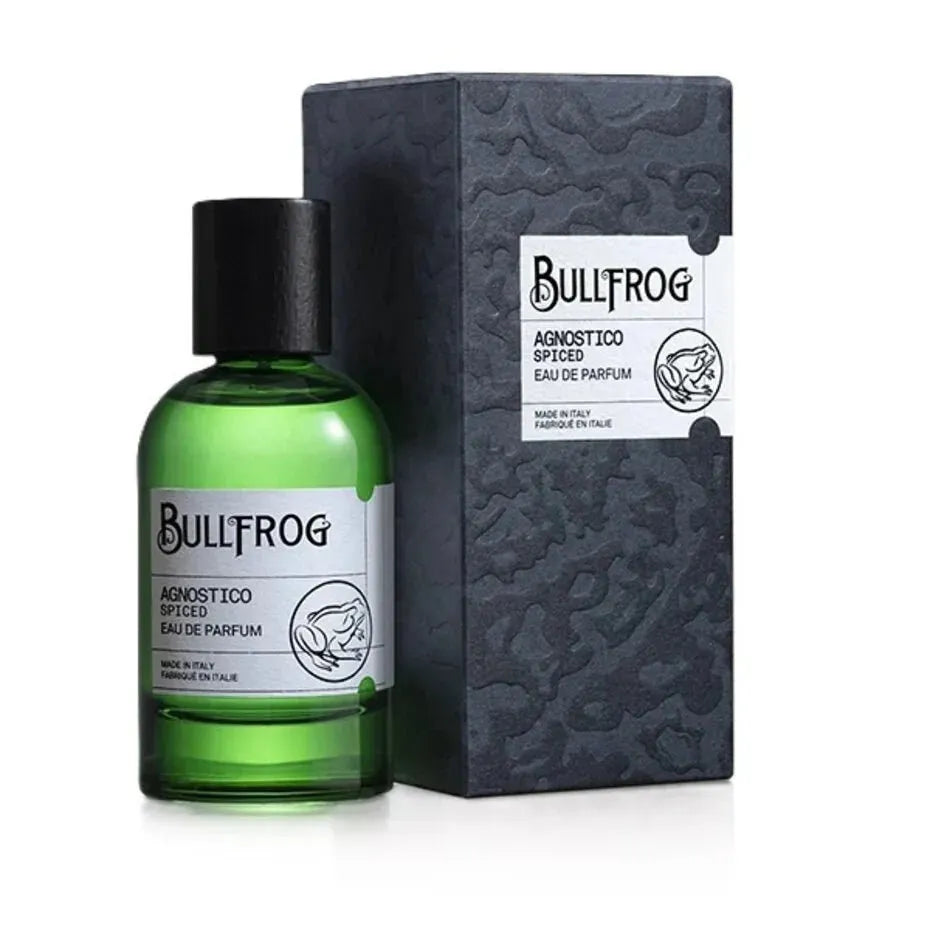 Bullfrog Eau de Parfum Agnostico Spiced 100 ml
