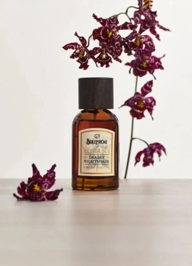 Bullfrog Eau de Parfum Elisir N.1 – Deadly Nightshade 100 ml
