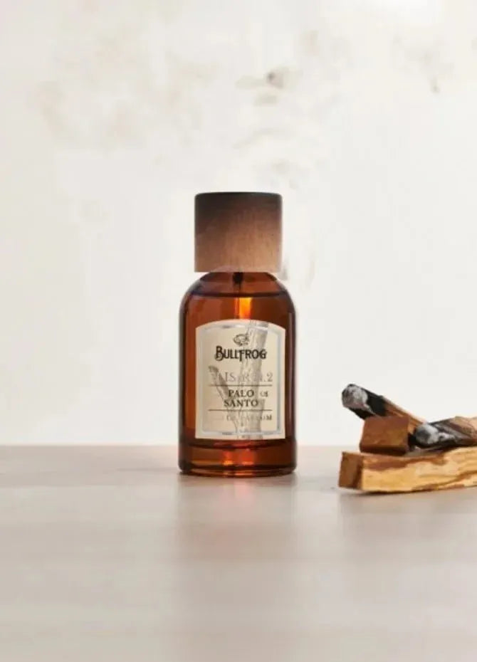 Bullfrog Eau de Parfum Elisir N.2 – Palo Santo 100 ml