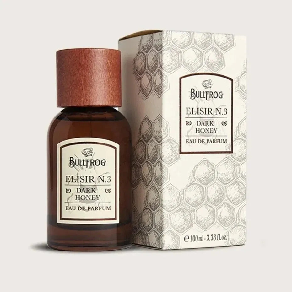 Bullfrog Eau de Parfum Elisir N.3 – Dark Honey 100 ml